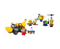 LEGO Depicable me 75580 Minionki i bananowóz - 1274072 - zdjęcie 8